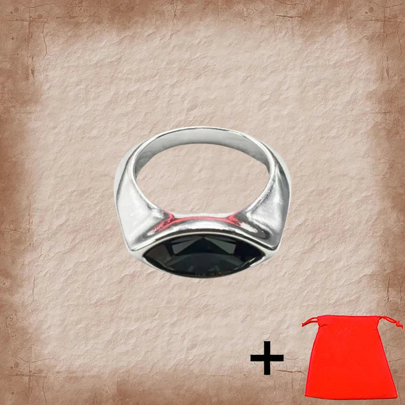 2025 New Hot Spanish Jewelry Luxury Accessories for Women's Party Exquisite Accessories High Quality Gift Rings