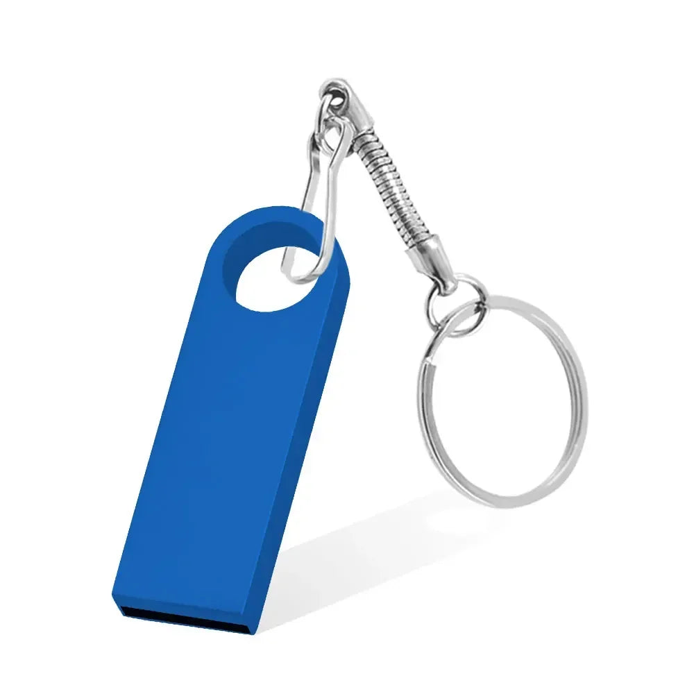 Pendrive 128Gb Memory Stick 32Gb 4Gb Metal Usb Flash Drive 128Gb Pen Drive 64 Gb 8Gb Usb Stick 16 Gb Gift Memoria Usb