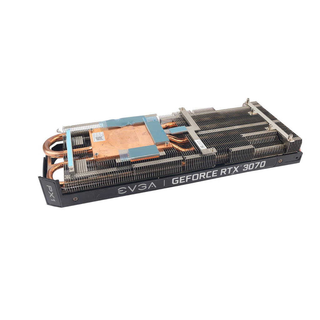 Cpu Cooler Heatsink For EVGA GeForce RTX 3060TI 3070 3080 3080TI 3090 XC3 BLACK GAMING Replacement Graphics Card Radiator