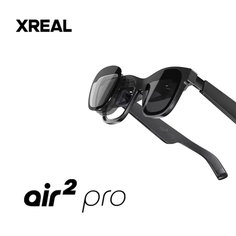XREAL Air 2 Pro Smart AR Glasses Nreal Air2 Pro Beam Pro Global For Google HD 130 Inches Space Cinema Portable 1080p View Screen