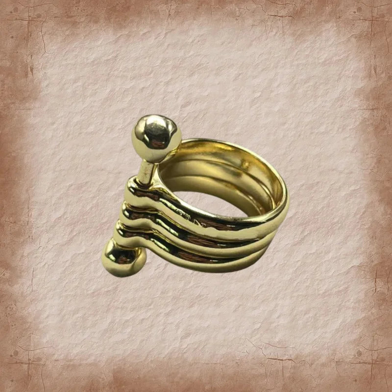 2025 New Hot Spanish Jewelry Luxury Accessories for Women's Party Exquisite Accessories High Quality Gift Rings