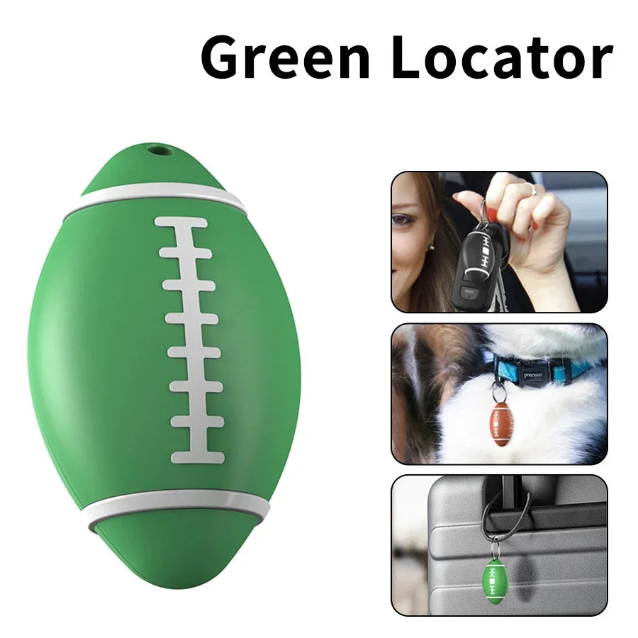 Smart Bluetooth Anti-lost Device Mini GPS Tracker Find My APP Anti-Lost Locator for iPhone IOS Wallet Dog Cat Tracking Finder