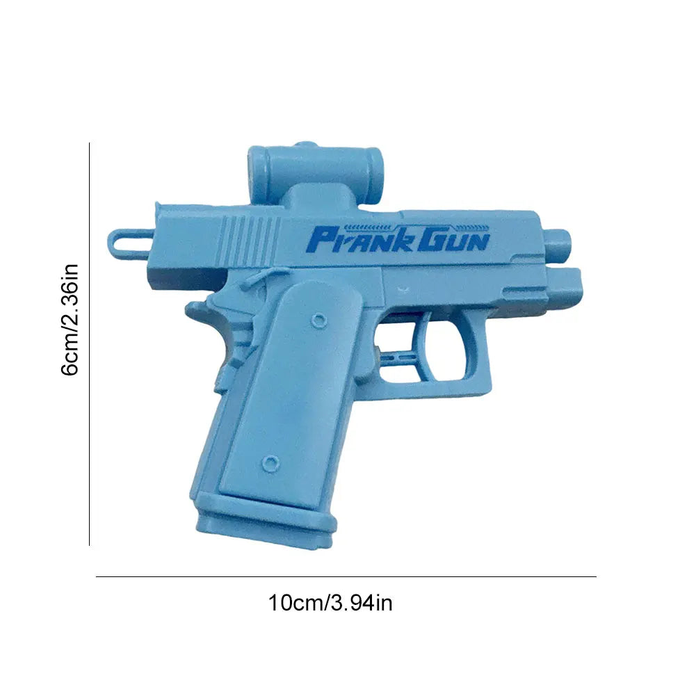 Water Gun Reverse Water Gun Two-Way Water Gun for Jokes Among Friends Or Summer Party Games