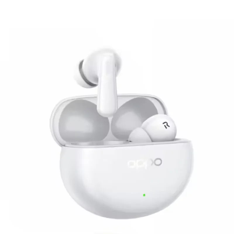 Original OPPO Enco Air4 Pro Wireless Earphone Noise Reduction 44h Battery 5.4 Bluetooth HiFi Sound 3D Stereo Flash Charging