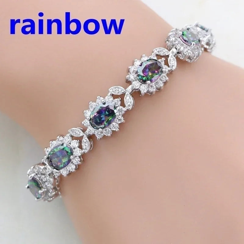 Retro Copper Color Magnetic Bracelet Men's Arthritis Pain Relief Adjustable Bio-Energy Blood Pressure Bracelet Healthy Jewelry