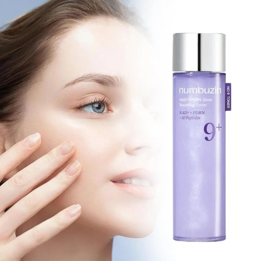 Numbuzin NAD+ BIO Lifting-sil Essence 50ml Korean Firming Serum With PDRN Peptides Reduces Wrinkles Brightens Skin Tone