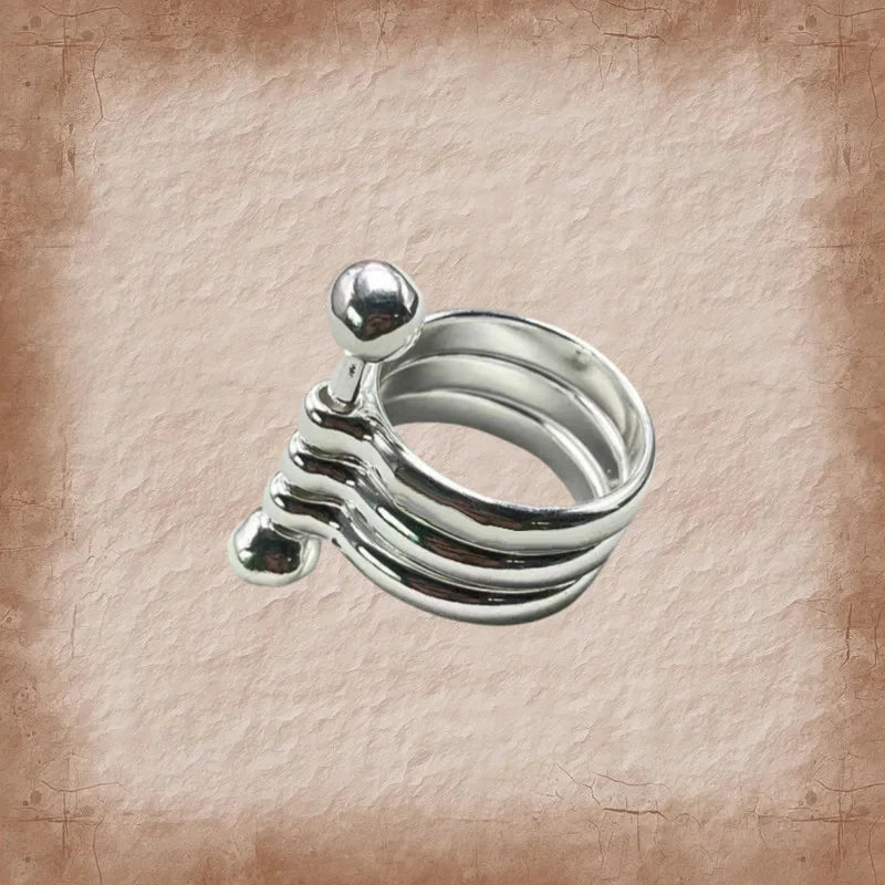 2025 New Hot Spanish Jewelry Luxury Accessories for Women's Party Exquisite Accessories High Quality Gift Rings