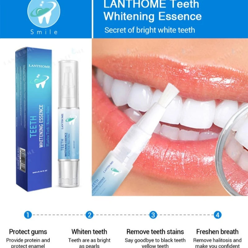 1/2/3 PCS  Dental Hygiene Care Pens for Refreshing Breath Removing Unpleasant Odors Stains and Oral Care Products