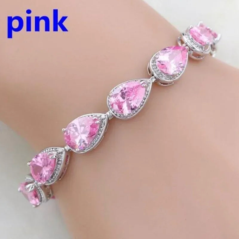 Retro Copper Color Magnetic Bracelet Men's Arthritis Pain Relief Adjustable Bio-Energy Blood Pressure Bracelet Healthy Jewelry