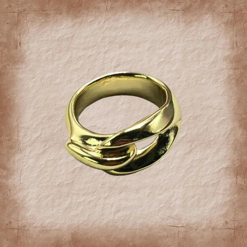 2025 New Hot Spanish Jewelry Luxury Accessories for Women's Party Exquisite Accessories High Quality Gift Rings