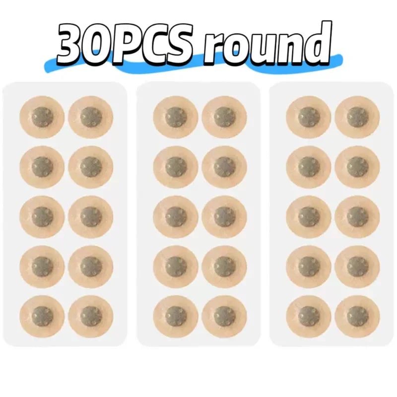 Magnetic Aspiration Nose Sticker Nose Strip Inflates The Nose To Prevent Snoring Healthy Life Magnet Nasal Breathing Dilator