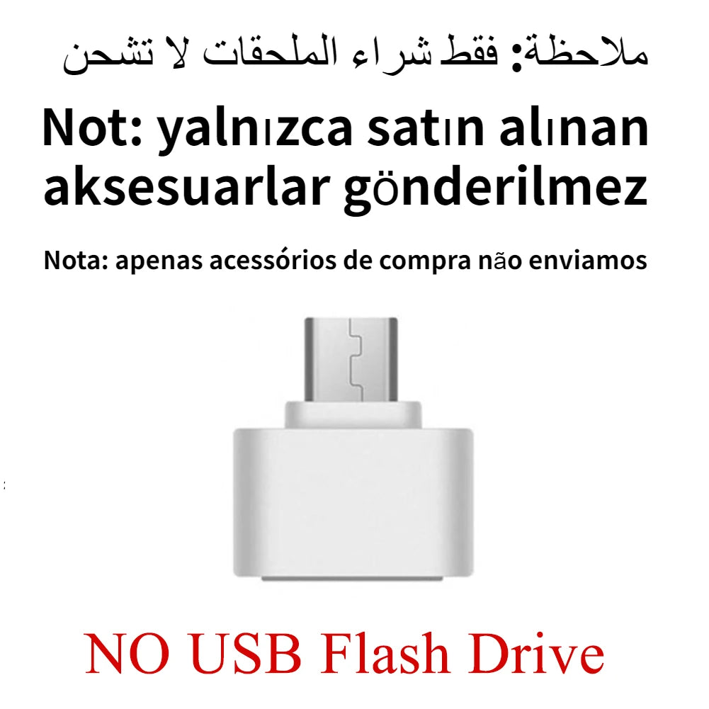Lenovo 64TB Pendrive U Disk USB3.0 High Speed 180MB/s Free Case Film Studio 16TB Metal Flash Drive Waterproof Free Delivery Truc