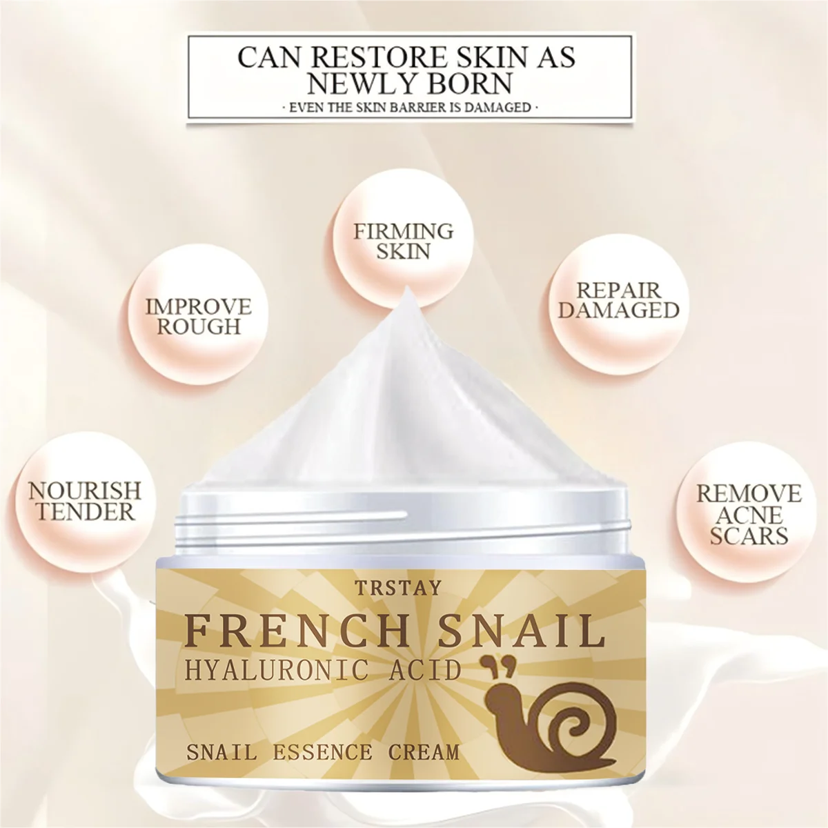 Retinol Wrinkle Remover Cream 5 Seconds Instant Anti Aging Firming Lifting Fade Fine Line Face Cream Moisturizing Nourish Care