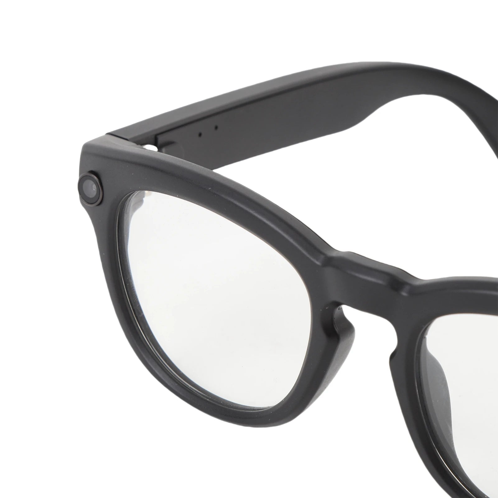 Translator Glasses Smart Translation Glasses HD Video Photo Taking Bluetooth Music and Calls Step Counting with APP for Travel