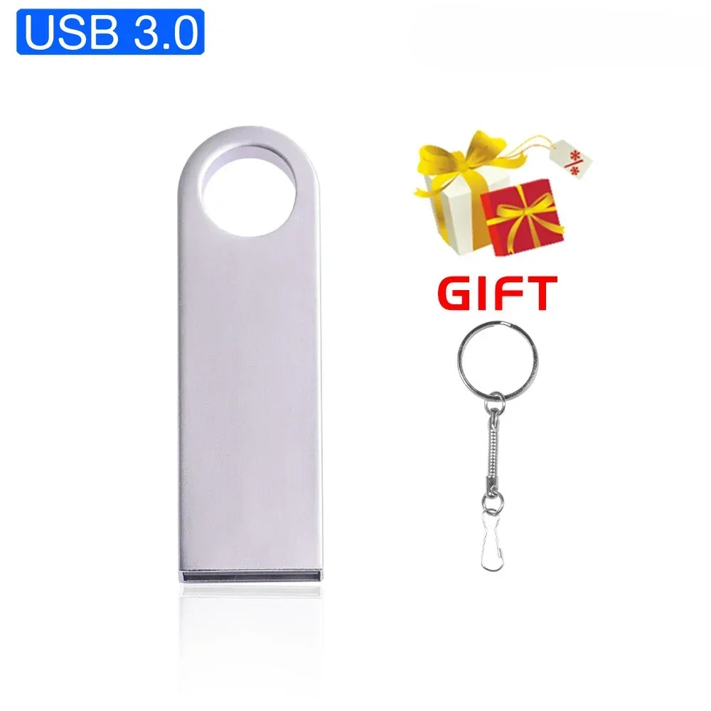 USB 3.0 PenDrive 8GB 16GB 32GB Cle USB Flash Drives 64G Pendrive High Speed Portable SSD Memoria Usb Stick 8GB