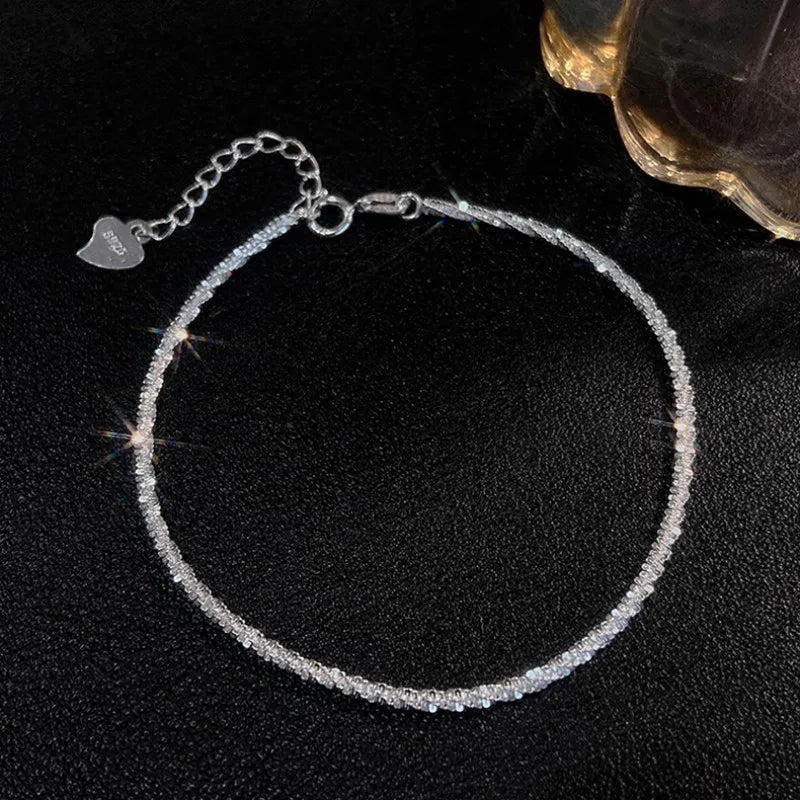 Luxury Gold Plated Oversized Zircon Adjustable Bracelets For Women 2022 New Trendy Shiny High Quality Bracelet Wedding Jewelry