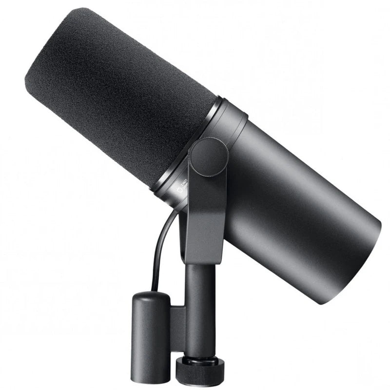 SM7B microphone sm7b dynamic microphone podcast studio set for Live/Stage Recording Podcasting cardioid Black Metal mic 7b