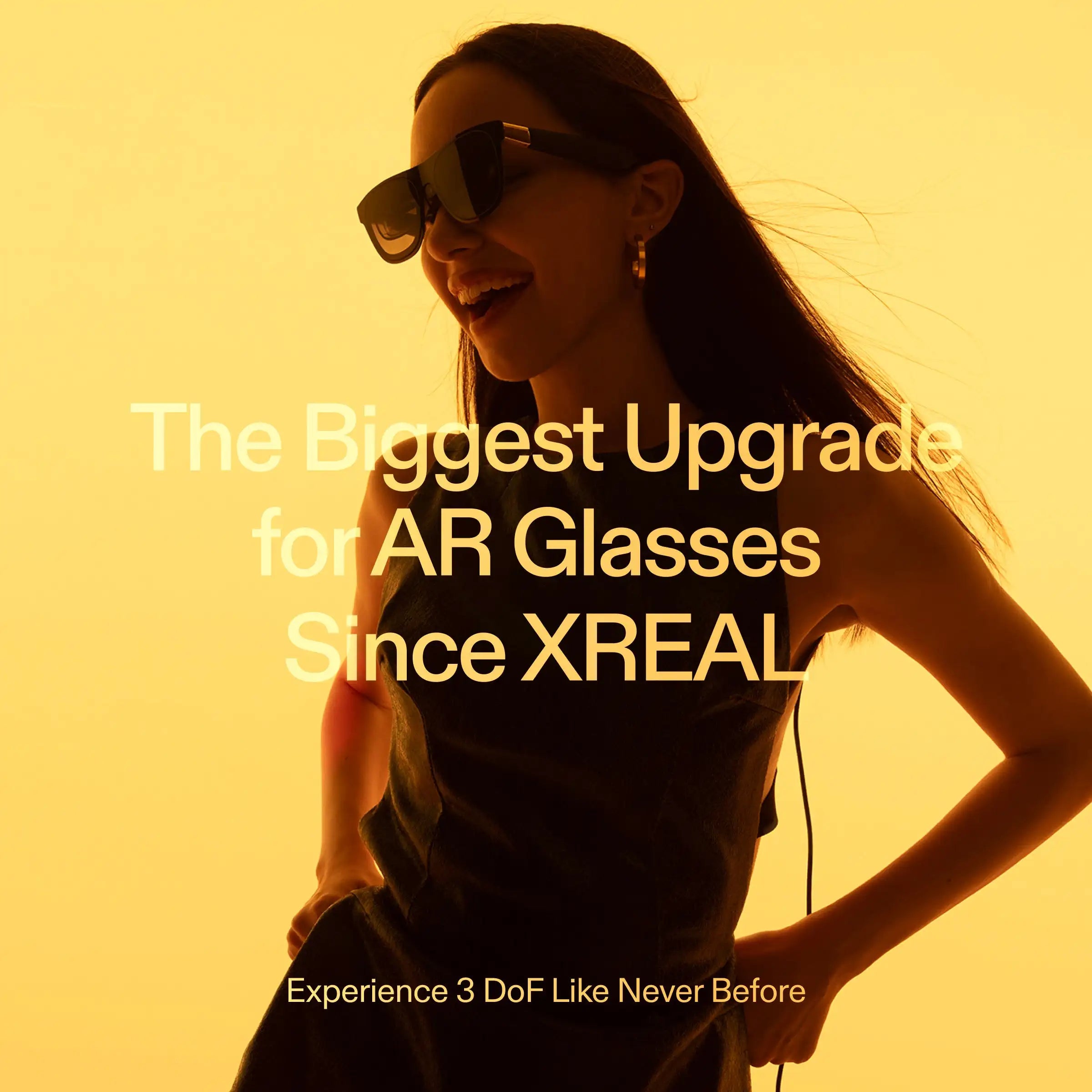 Xreal One AR Smart Glasses 3840X1080 Native 3DoF X1 Chip 50 FOV Ultra Large Viewing Angle Non Translation VR Glasses