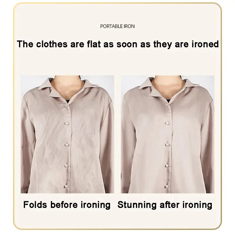 Xiaomi Handheld Garment Steamer Fabric Steam Iron Portable Vertical Fast-Heat Ironing Machine For Clothes Travel Home Appliances