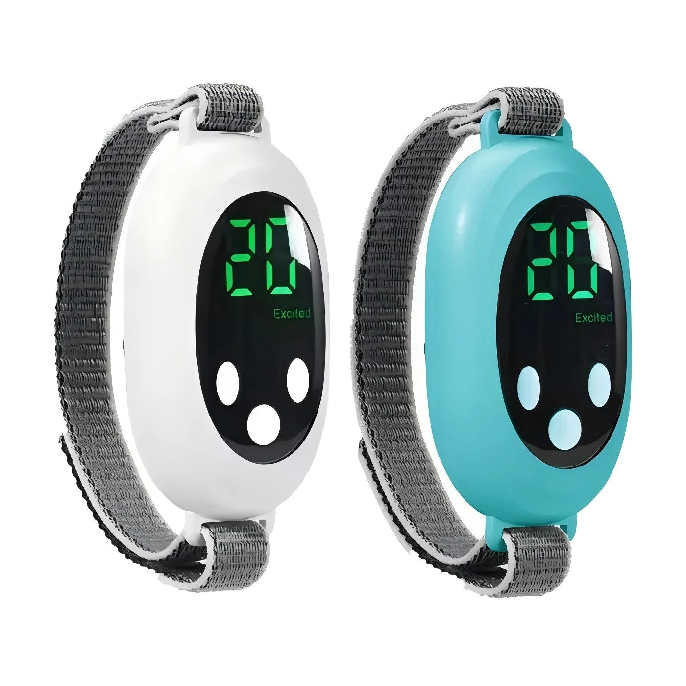 Microcurrent Sleep Aid Device EMS Palm 20 Level Pluse Stimulation Massager Sleep Instrument for Insomnia Stress Anxiety Relief