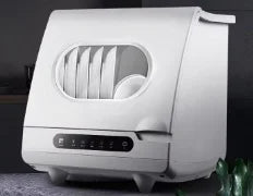 TableTop Small Portable Dishwasher Household Countertop Automatic Dishwashers