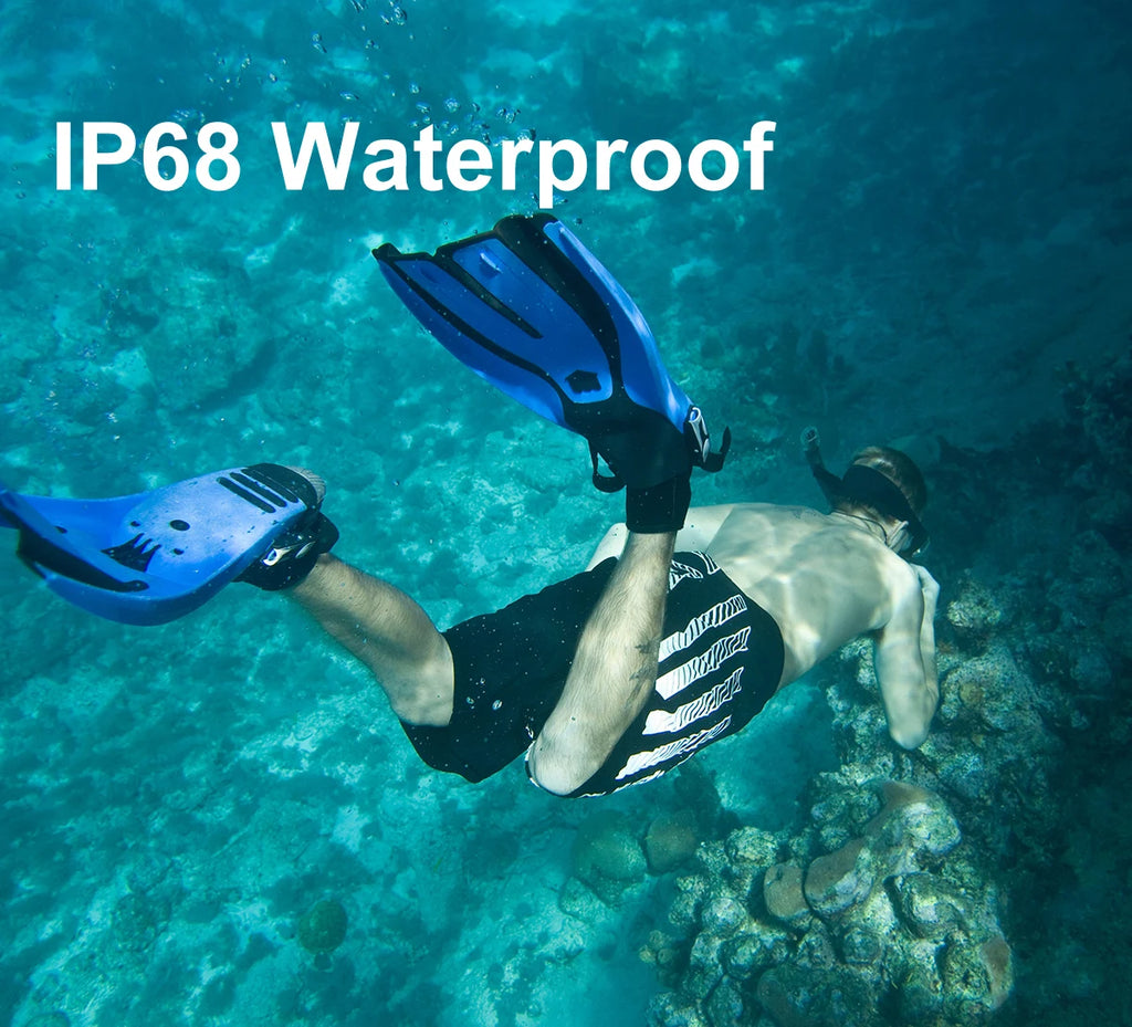 2025 Smart Watch1.85 inches,730mAh large battery,heart rate monitoring,Bluetooth call function,IP68 waterproof,suitable for gift