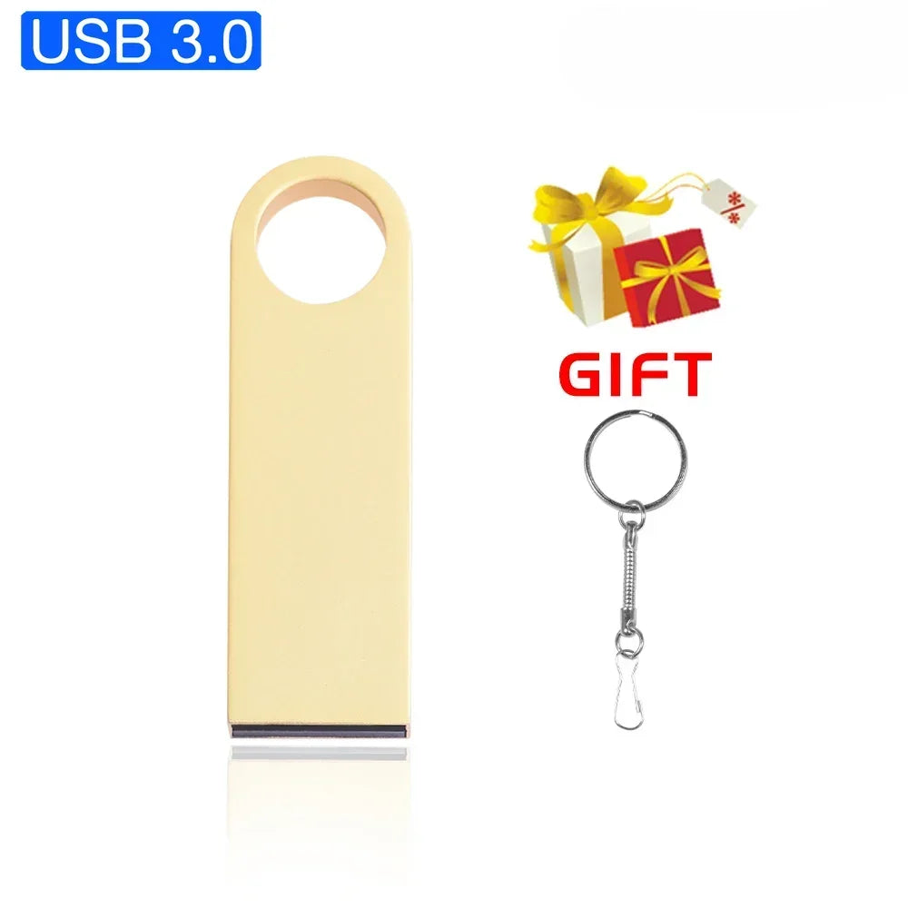 USB 3.0 PenDrive 8GB 16GB 32GB Cle USB Flash Drives 64G Pendrive High Speed Portable SSD Memoria Usb Stick 8GB