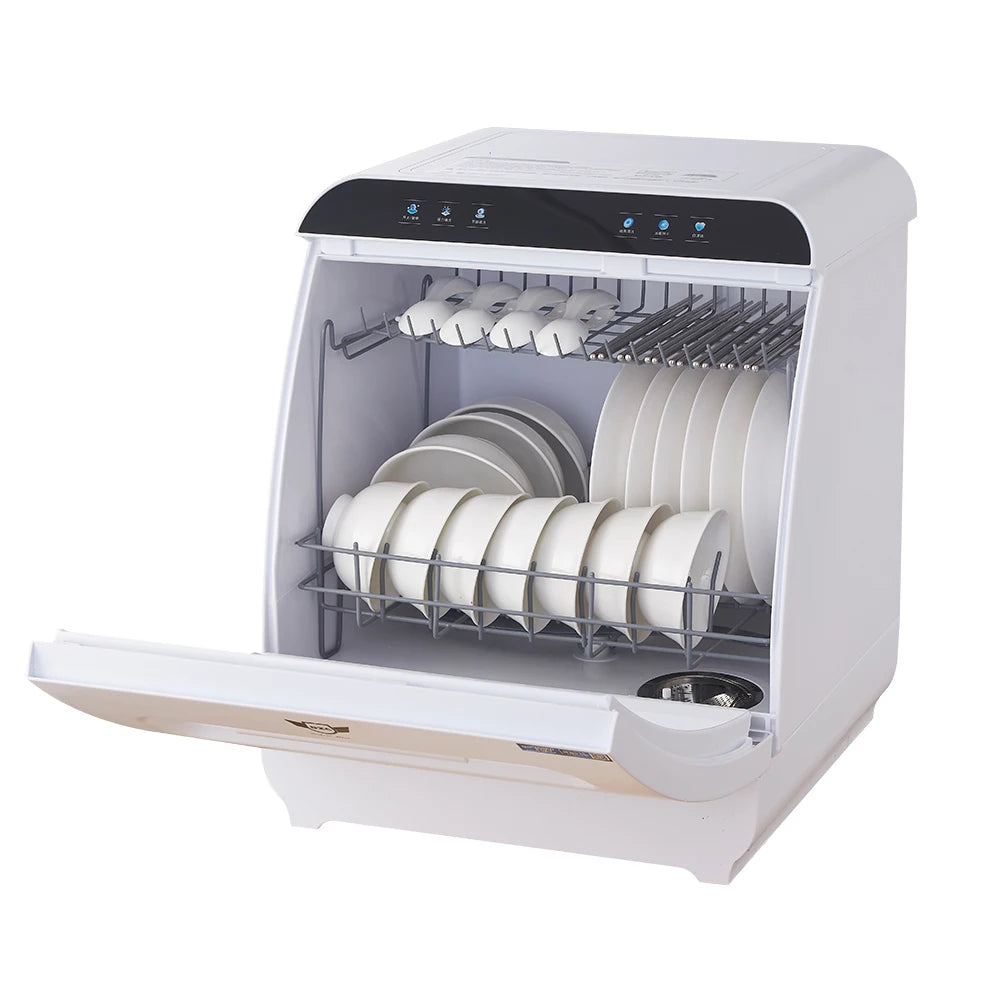 Kitchen Appliance Selling Home Commercial Portable Countertop Countertop Mini Automatic Dishwasher