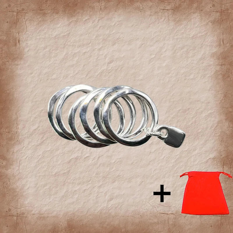 2025 New Hot Spanish Jewelry Luxury Accessories for Women's Party Exquisite Accessories High Quality Gift Rings