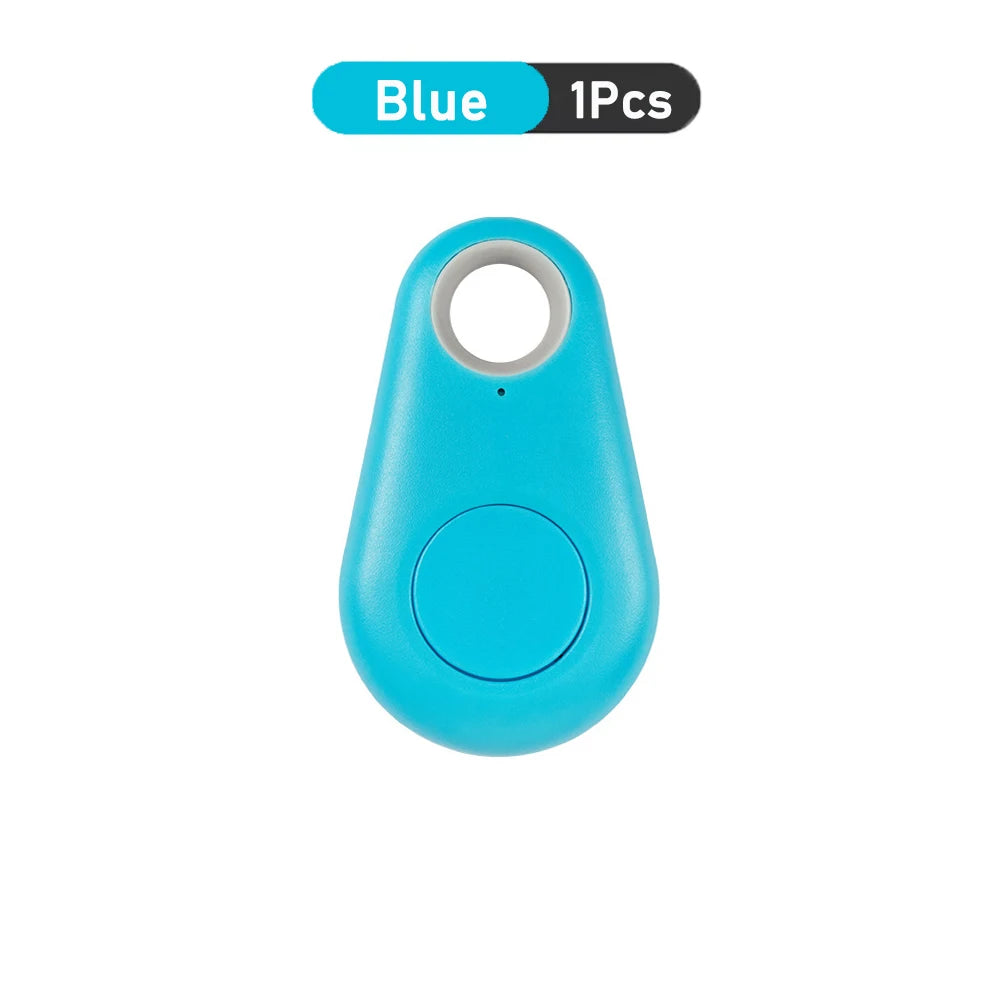 Mini Fashion Smart Pets Anti Lost Alarm Wireless Child Bag Key Finder Locator Reminder For ios and Android