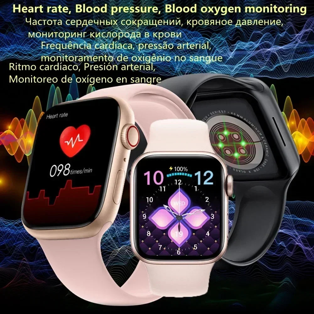 Smart watch Men Women Wristwatches Smart Watch Message Fitness Monitor Bracelet Birthday Gift Electronic Clock For Android IOS