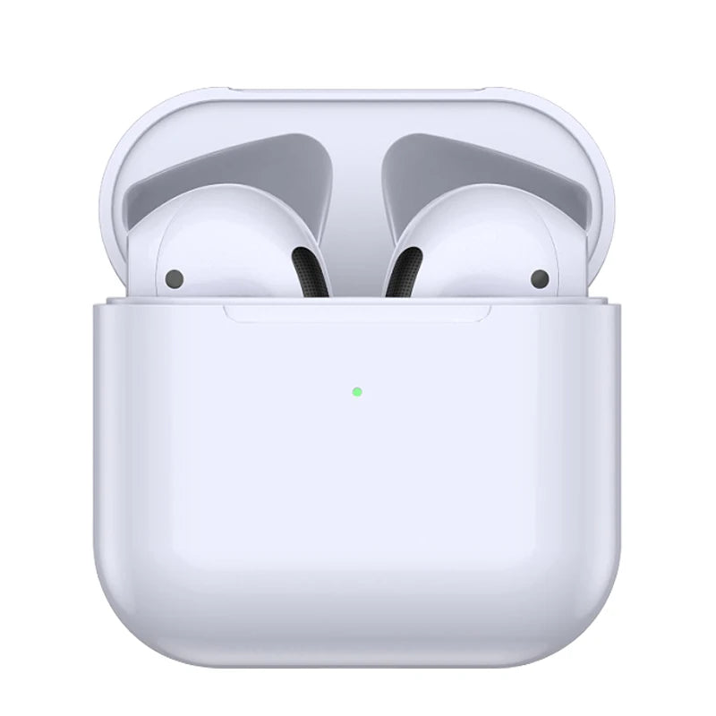 Choice Airs Pro Wireless Earbuds Bluetooth Headphones TWS Earbuds Waterproof Location Tracking Touch Controls Compatible for iOS