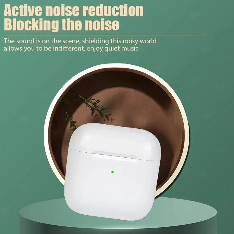 TWS Air Pro4 Bluetooth Earphones Wireless Headphones Mini Sports Headset Earbuds Music Earpieces For All Smartphones