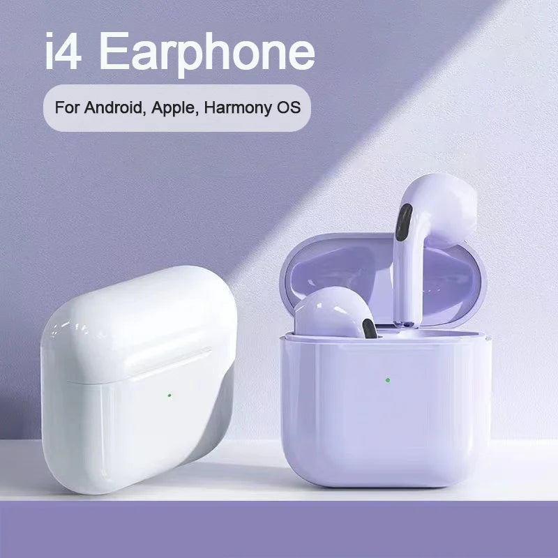 Air Pro Bluetooth 5.0 Earphone Wireless Headphones Sport Waterproof Headset TWS HD Mic with touch Control Earbuds for Smartphone