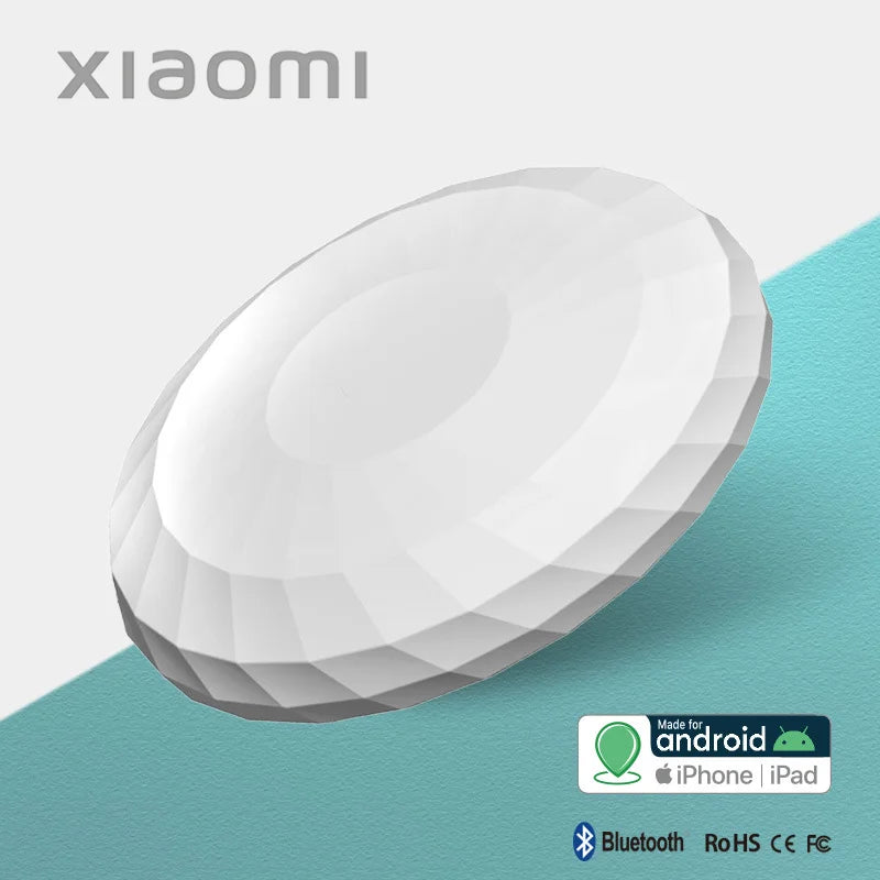 Xiaomi Smart Tracker Mini Portable Bluetooth 5.0 For iOS Android Anti-Lost Device Wallet Key Luggage Locator Intelligent Finders