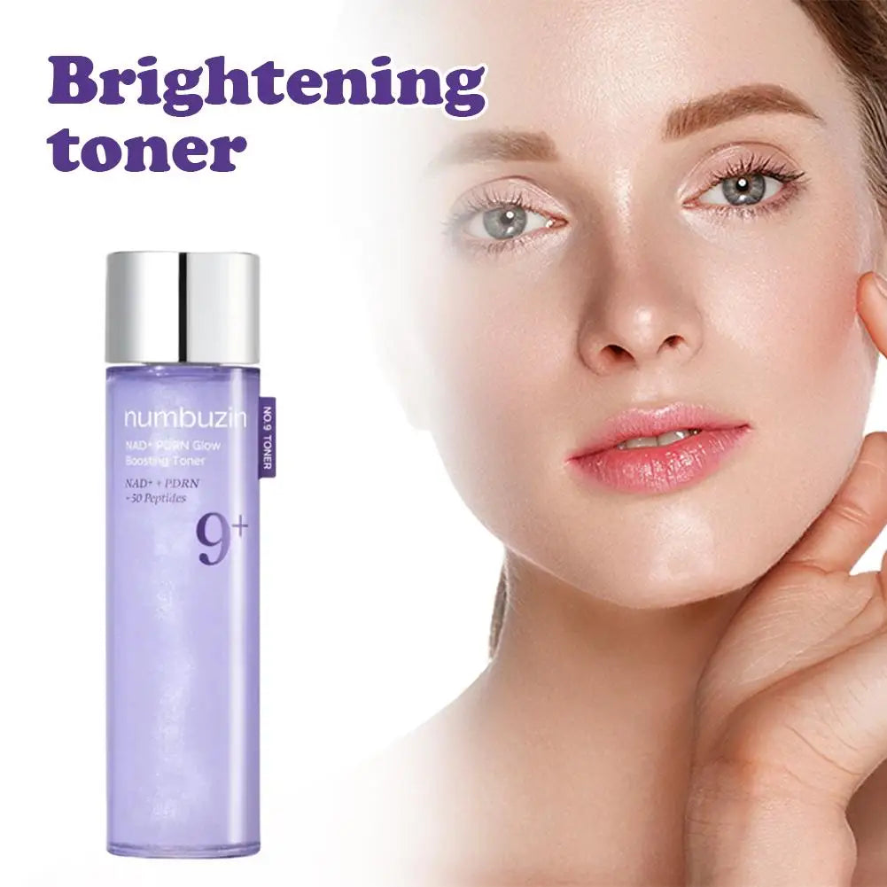 Numbuzin NAD+ BIO Lifting-sil Essence 50ml Korean Firming Serum With PDRN Peptides Reduces Wrinkles Brightens Skin Tone