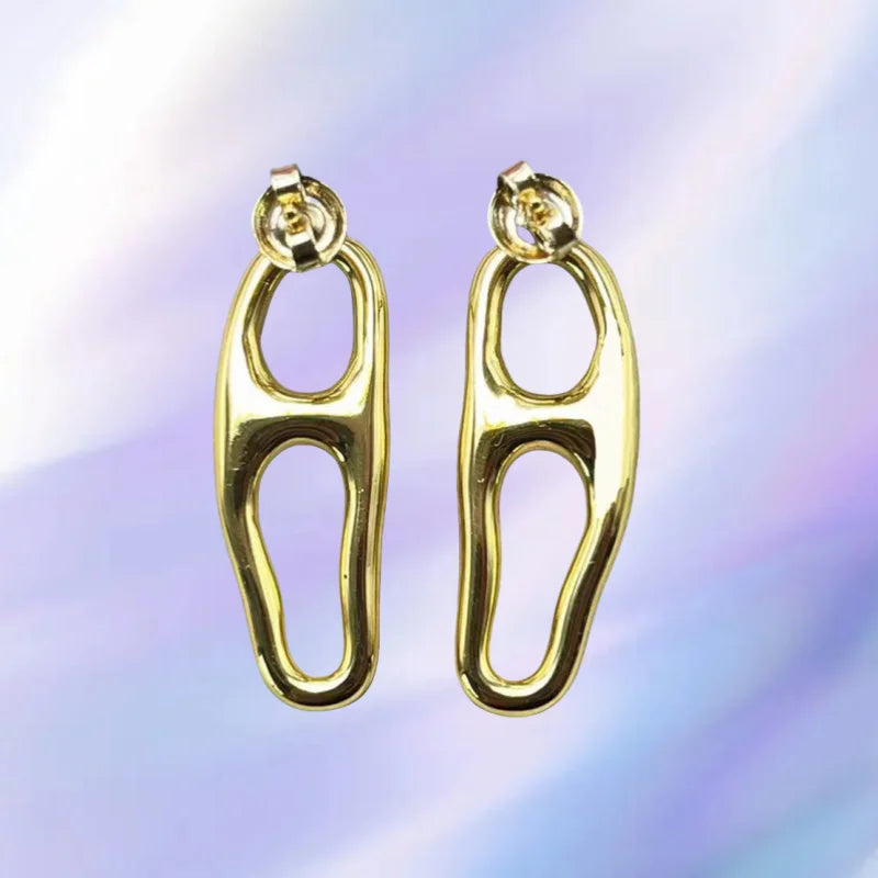 2025 New Hot Spanish Jewelry Women's Party Luxury Accessories; Exquisite Accessories; High Quality Earrings Gift 12