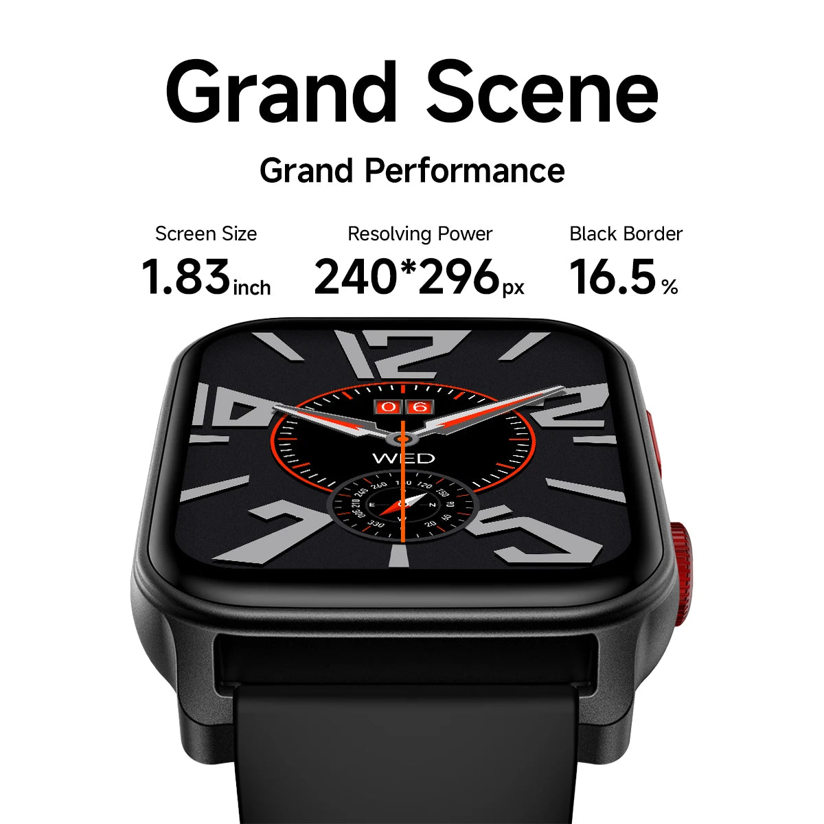 NEW Smart Watch AI Translation Health&Sleep Monitoring IP68 Waterproof 100 Sports Modes Fashion Smartwatch For Men Women Gift