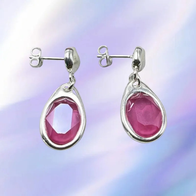 2025 New Hot Spanish Jewelry Women's Party Luxury Accessories; Exquisite Accessories; High Quality Earrings Gift 12