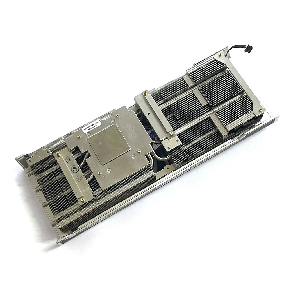 Original graphics card cooler RX6700XT GPU cooler for XFX RX6700XT overseas version graphics card replacement cooler