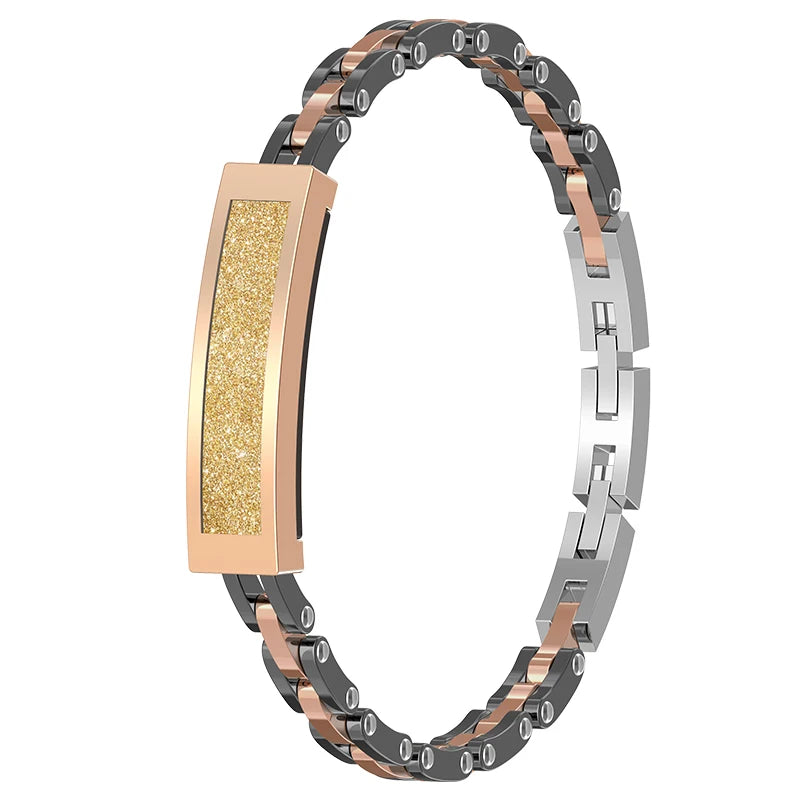 Women Smart Bracelet 2026 New Sports Fitness Wristbands Health Pedometer Waterproof Heart Rate Sleep Monitor Smart Watch ladies