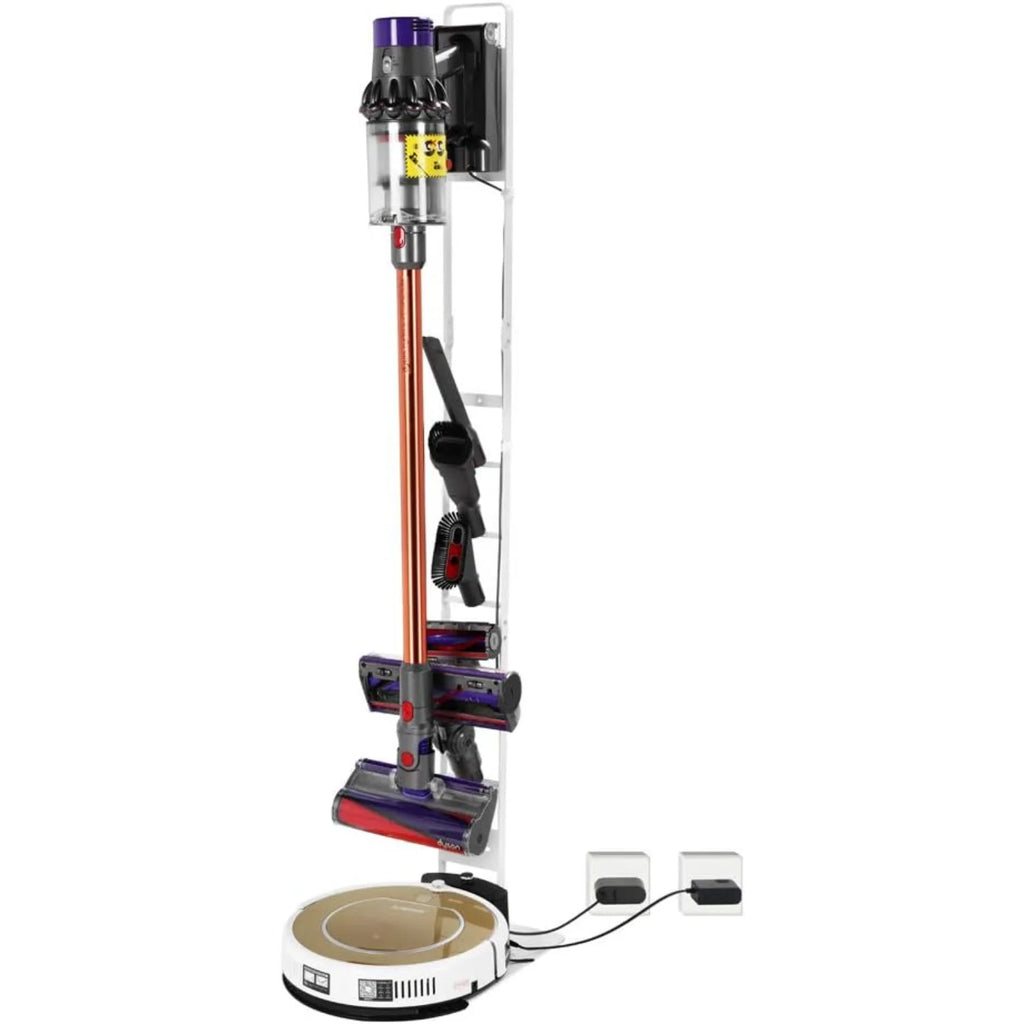 Stable Cleaner and Sweeper Holder Stand Docking Station Organizer for   V15 V11 V10 V8  V6 DC30 DC31 DC34 DC35 DC58 DC59 DC62 DC