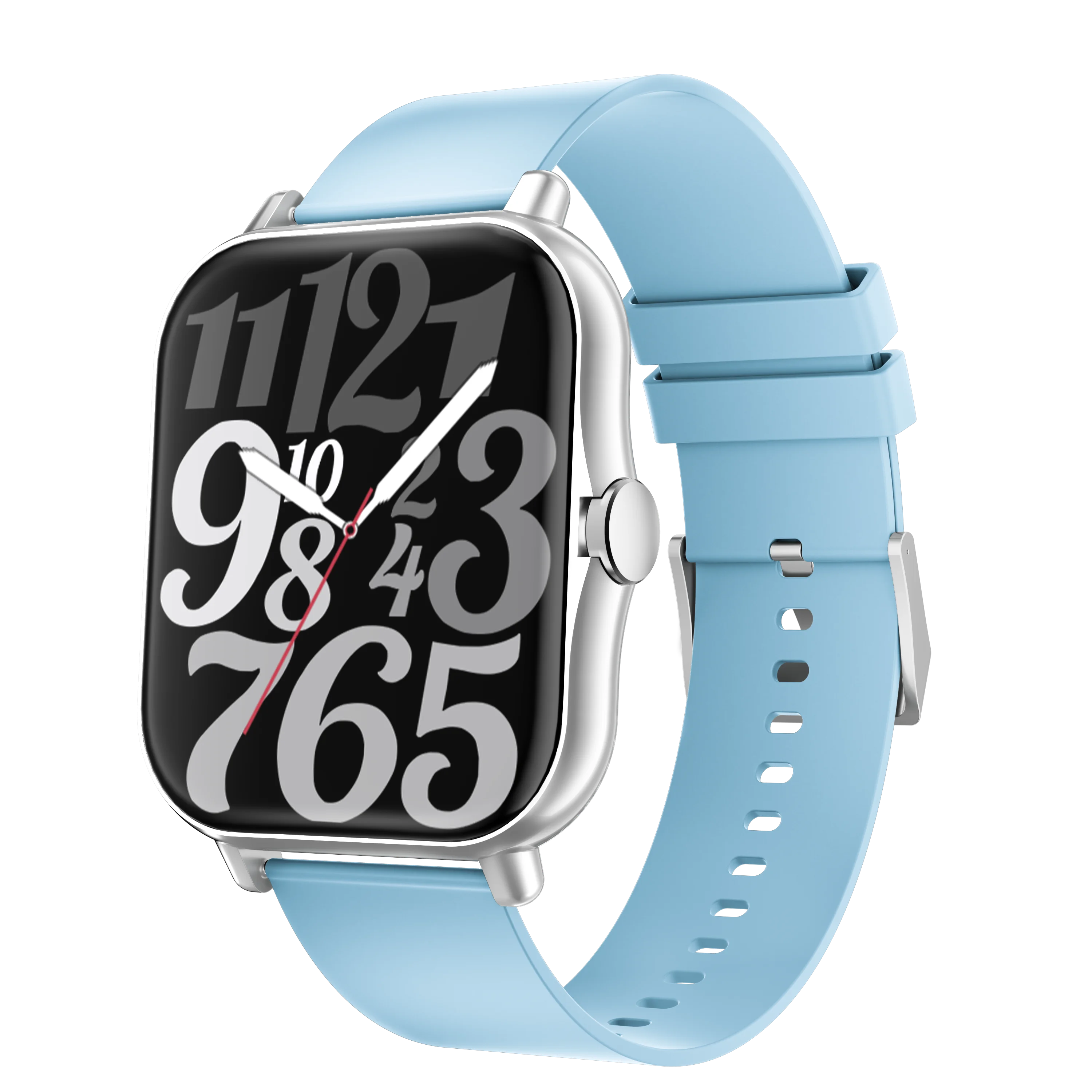 2025 NEW Smartwatch For Android/IOS 1.83 Screen Wireless Bluetooth Call Phone Camera Control Music Player Multi-Sports Modes Men