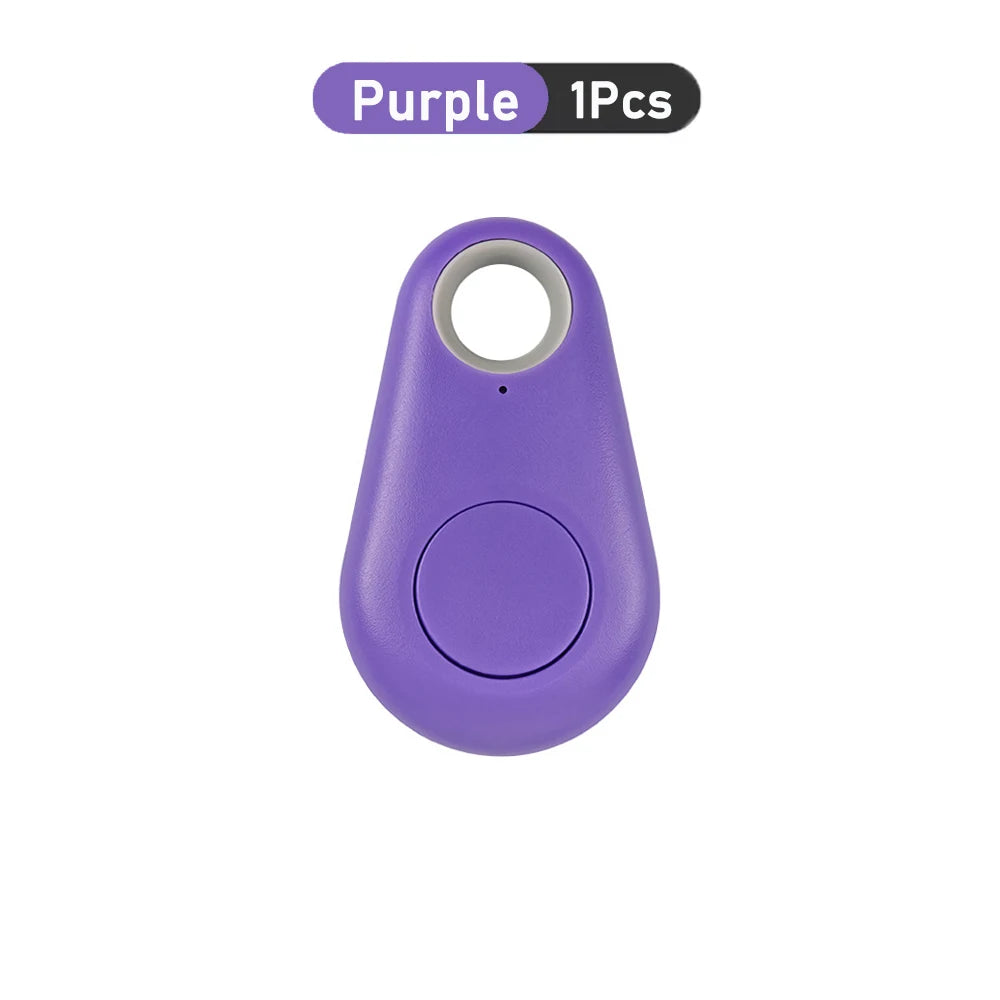 Mini Fashion Smart Pets Anti Lost Alarm Wireless Child Bag Key Finder Locator Reminder For ios and Android