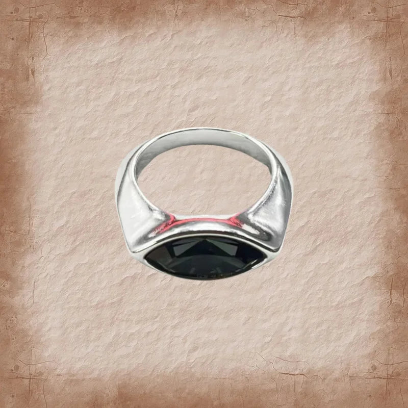 2025 New Hot Spanish Jewelry Luxury Accessories for Women's Party Exquisite Accessories High Quality Gift Rings