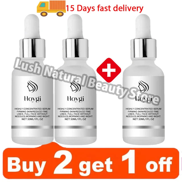 Remove Large Pores Serum Lactic Acid Facial Pore Shrinking Repairing Product Pore Minimizing Firming Smooth Korean Skin Care New