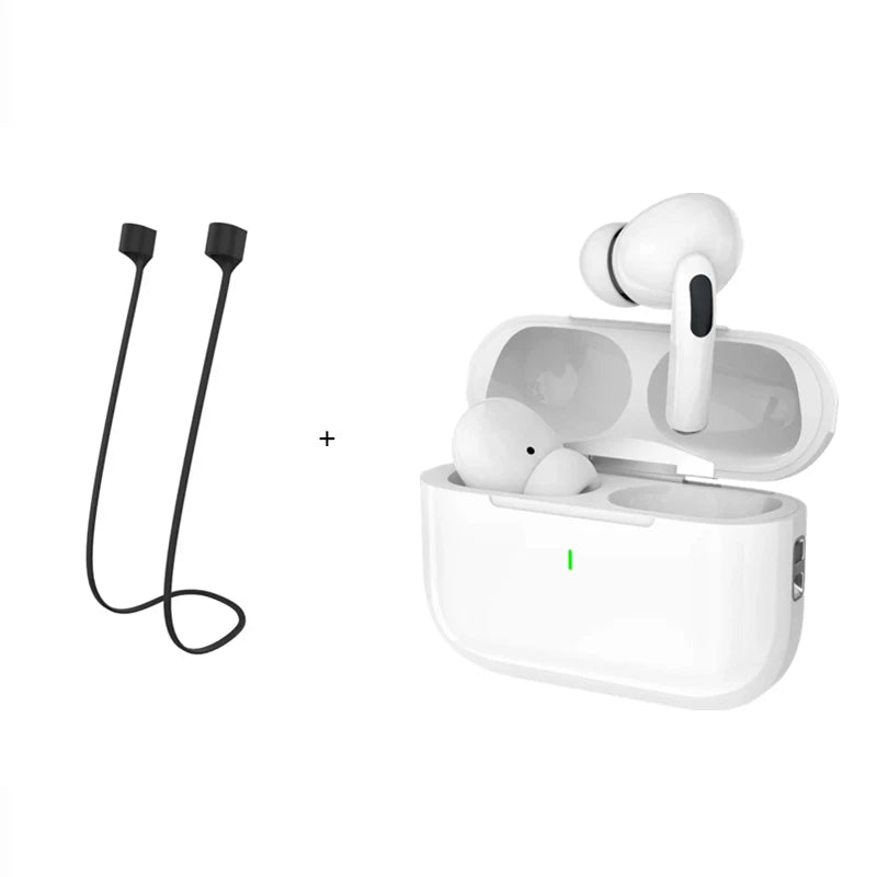 2025 New Air Pro True Wireless Bluetooth Earphones Headphones HiFi Sound Low Latency Noise Reduction Earbuds for IPhone Android