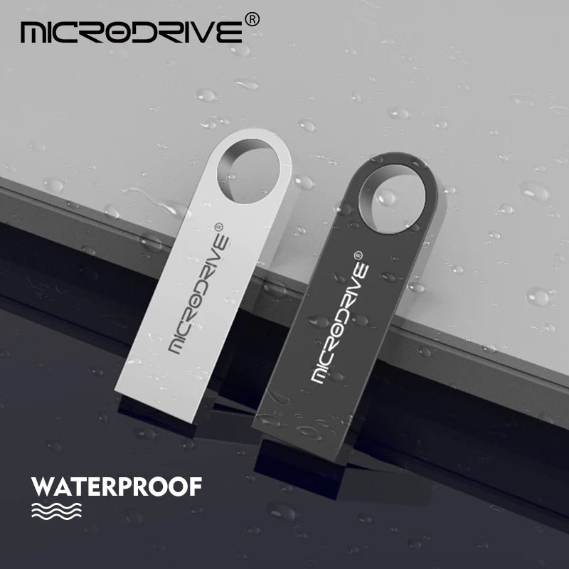 USB Key shape Pendrive Metal Memory Stick 4GB 8GB 16GB 32GB 64GB 128GB Usb Flash Drive Pen Drive Flash Usb Disk Pen Drive