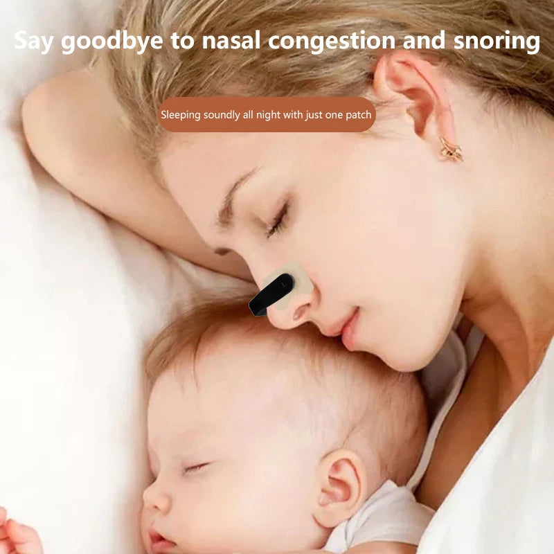 Magnetic Nasal Dilator Sleep Nasal Clip Nose Breathe Better Sleeping Anti Snoring Magnetic Nose Clip Sports Nasal Clip