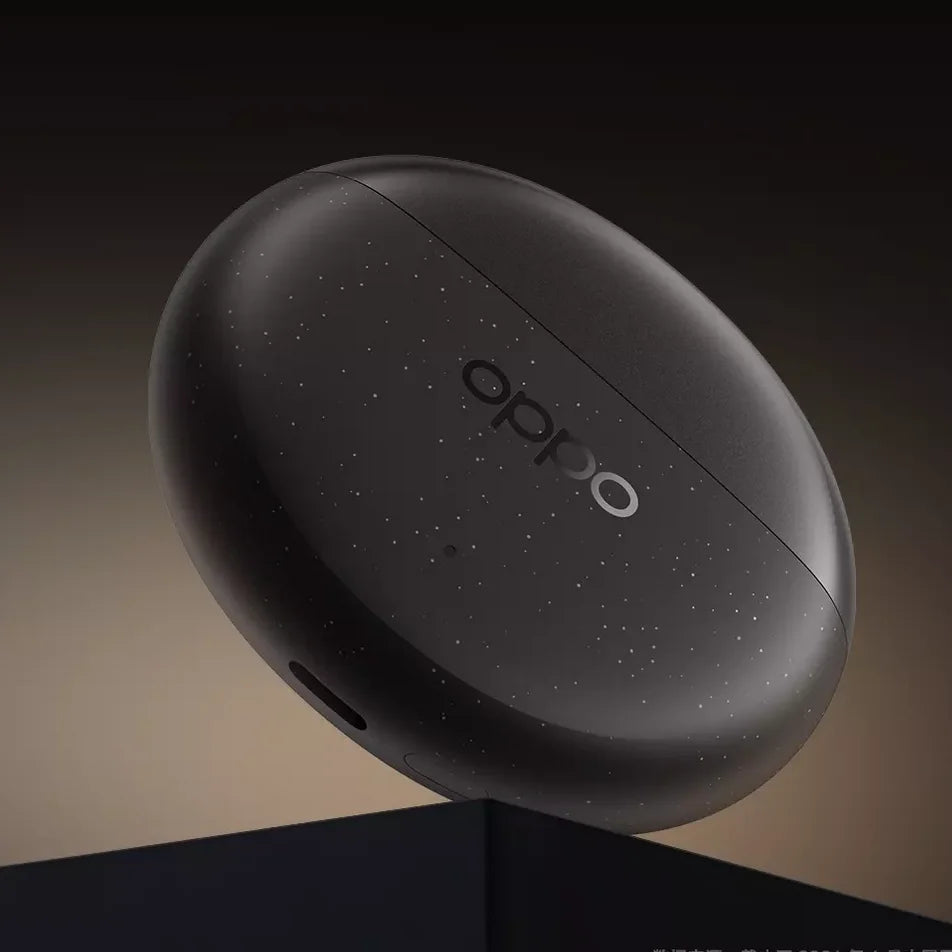 Original OPPO Enco Air4 Pro Wireless Earphone Noise Reduction 44h Battery 5.4 Bluetooth HiFi Sound 3D Stereo Flash Charging